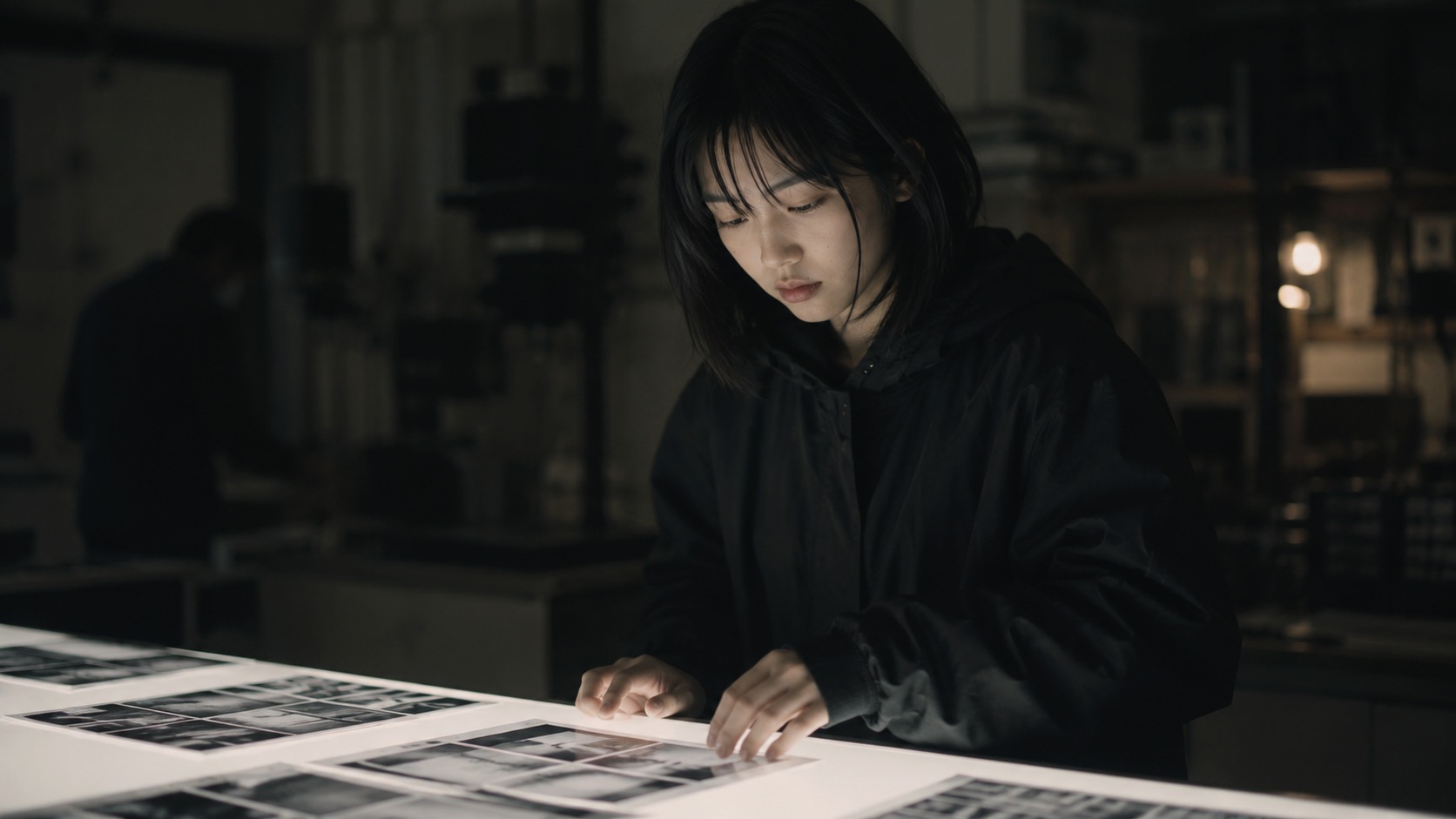Selected frame 11