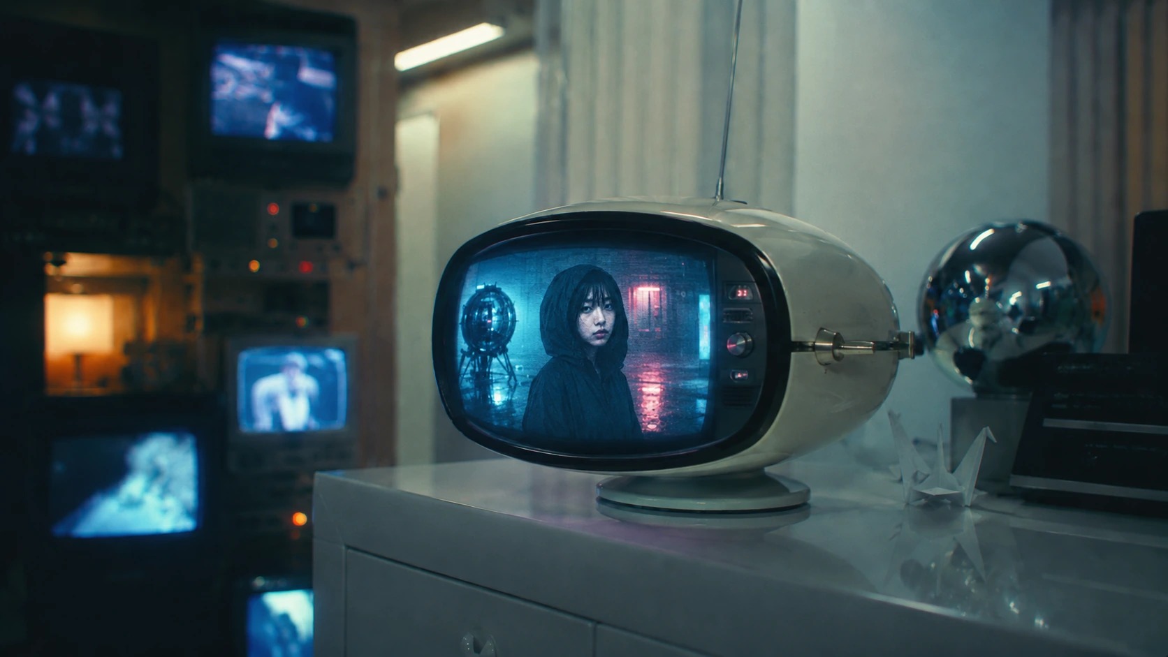 Selected frame 18